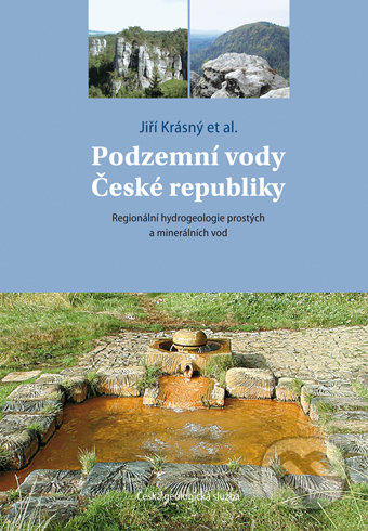 Podzemní vody České republiky - Jiří Krásný