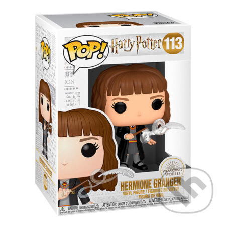 Funko POP! Harry Potter - Hermione w/Feather - 