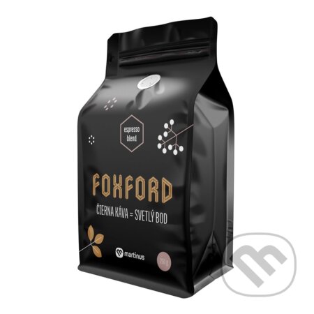 Foxford espresso blend 250g