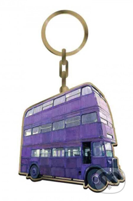 Prívesok na kľúče Harry Potter: Knight Bus - 