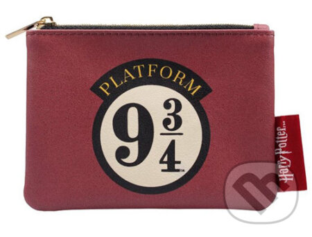 Peňaženka na mince Harry Potter: Platform 9 3/4 - 