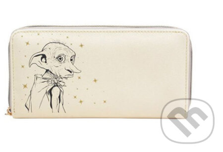 Dámska peňaženka listová Harry Potter: Dobby - 