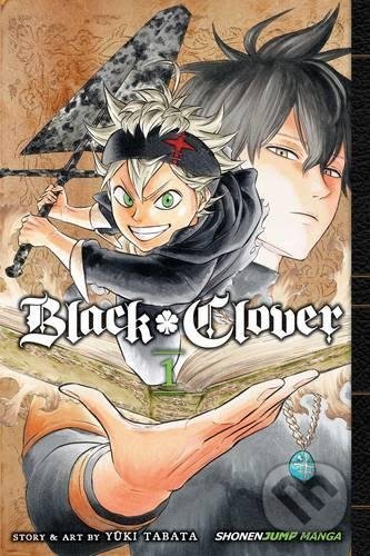 Black clover king grimoire