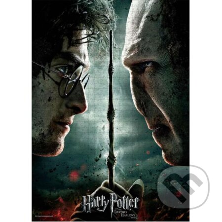 Puzzle Harry Potter - Harry vs Voldemort - 