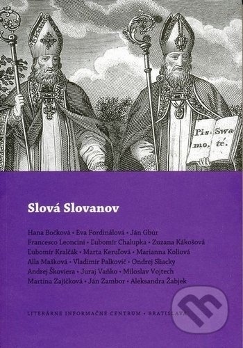 Slová Slovanov - kolektív autorov