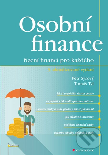 Osobní finance - Petr Syrový, Tomáš Tyl