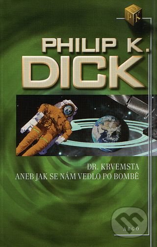 Dr. Krvemsta - Philip K. Dick