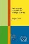 Five-Minute Activities for Young Learners