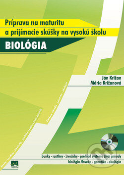 Biológia - Ján Križan, Mária Križanová