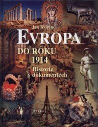 Evropa do roku 1914 - Jan Kvirenc