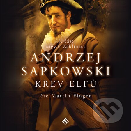Krev Elfů - Andrzej Sapkowski