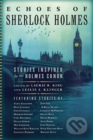 Echoes of Sherlock Holmes: Stories Inspired by the Holmes Canon