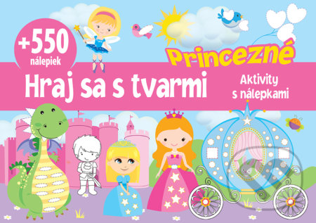 550+ Princezné