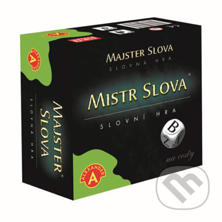 Mistr Slova na cesty