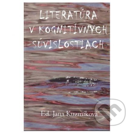 Literatúra v kognitívnych súvislostiach