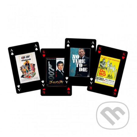 Waddingtons: James Bond 007