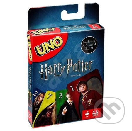 Uno HARRY POTTER