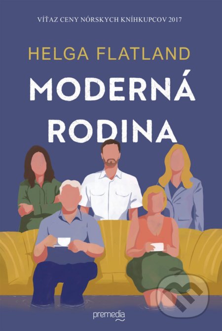 Moderná rodina - Helga Flatland