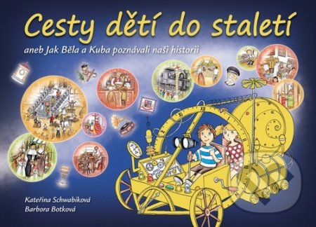 Cesty dětí do staletí