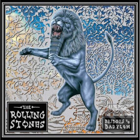 Rolling Stones: Bridges To Babylon LP - Rolling Stones