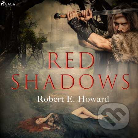 Red Shadows (EN) - Robert E. Howard