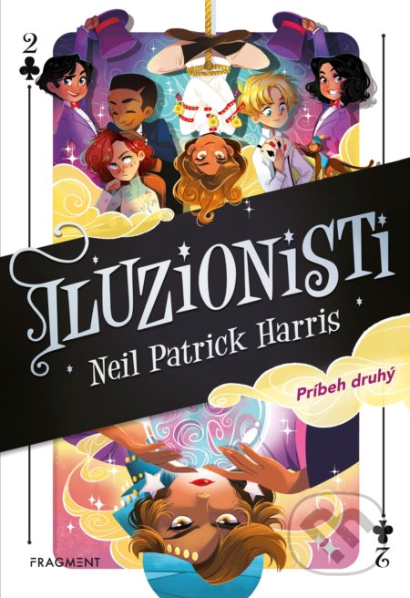 Iluzionisti: Príbeh druhý - Neil Patrick Harris