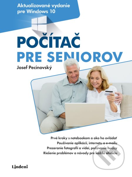 Počítač pre seniorov - Josef Pecinovský