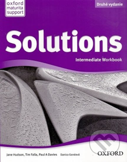 Solutions - Intermediate Workbook (SK Edition) - Jane Hudson