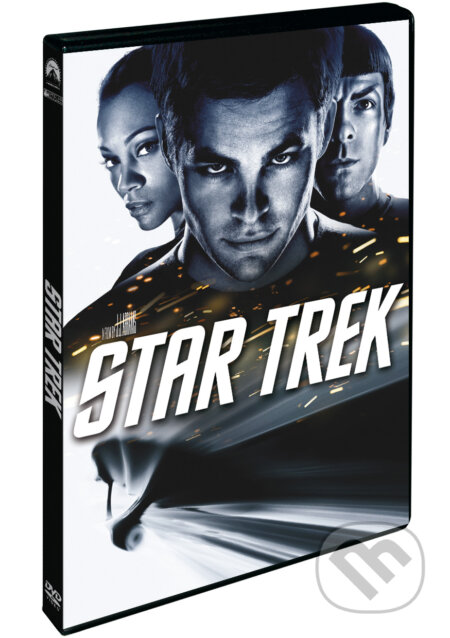 Star Trek 1DVD - J. J. Abrams