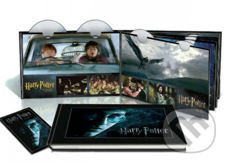 Harry Potter &#039;ALBUM&#039; 12DVD - 