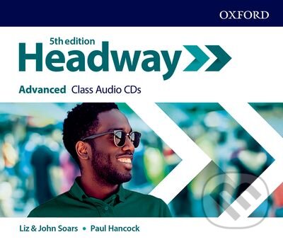 New Headway - Advanced - Class Audio CDs