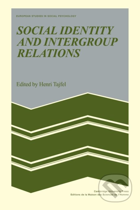 Social Identity and Intergroup Relations