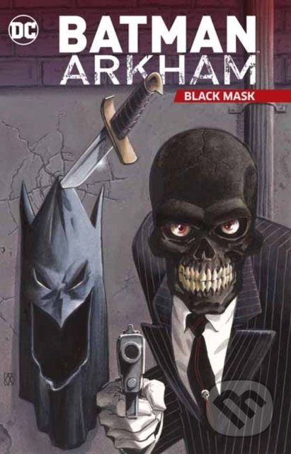 Batman Arkham: Black Mask