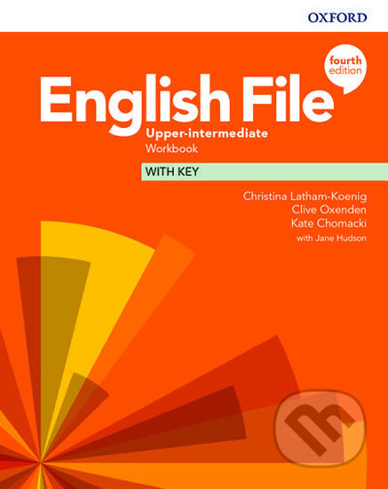 English File - Upper Intermediate - Workbook - Clive Oxenden, Christina Latham-Koenig