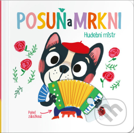 Posuň a mrkni: Hudební mistr