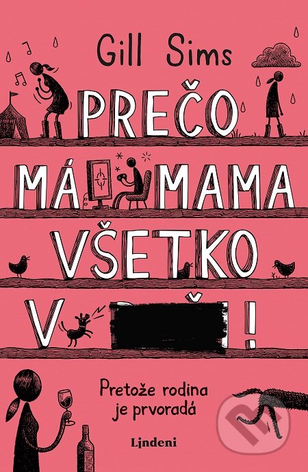 Prečo má mama všetko v...