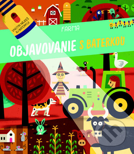 Farma - Objavovanie s baterkou