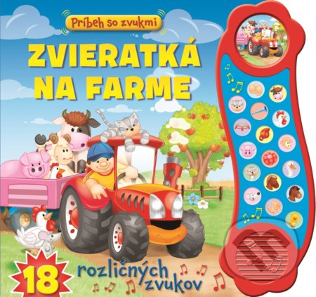 Zvieratká na farme