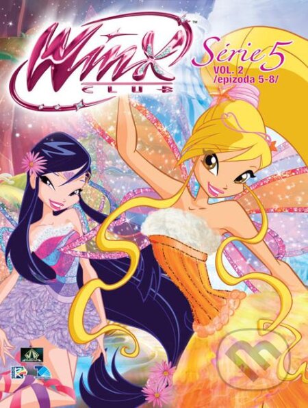 Winx Club séria 5