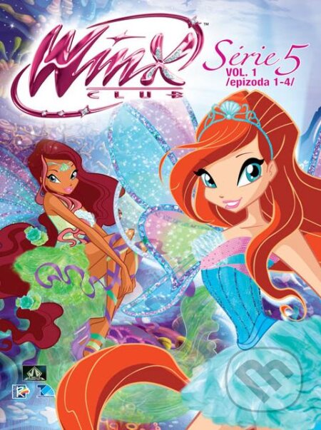 Winx Club séria 5