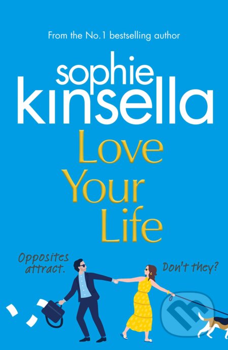love your life sophie kinsella synopsis