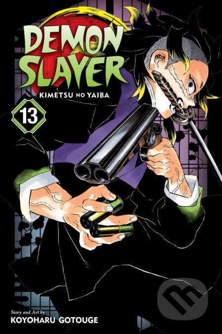 Demon Slayer: Kimetsu no Yaiba (Volume 13) - Koyoharu Gotouge