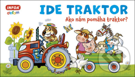 Ide traktor