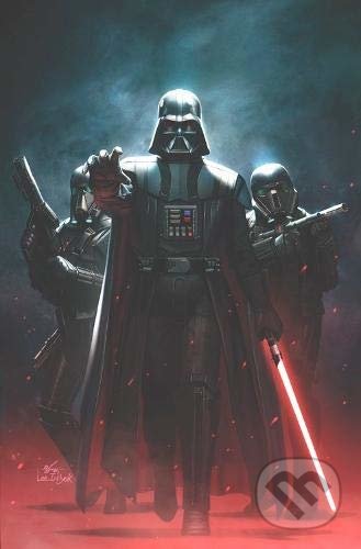 Star Wars: Darth Vader - Greg Pak, Raffaele Ienco (ilustrácie)