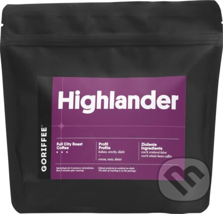 Highlander Espresso Blend