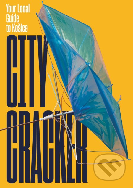 City Cracker - Barbara Rusnáková