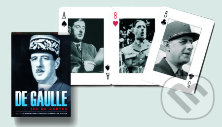 Poker - De Gaulle - 