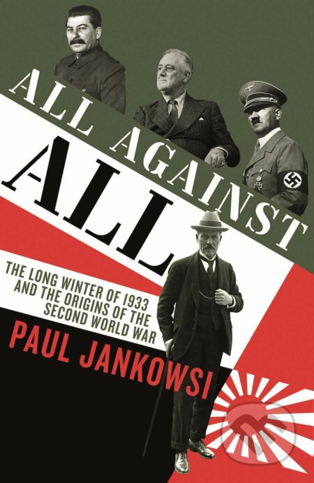 All Against All - Paul Jankowski