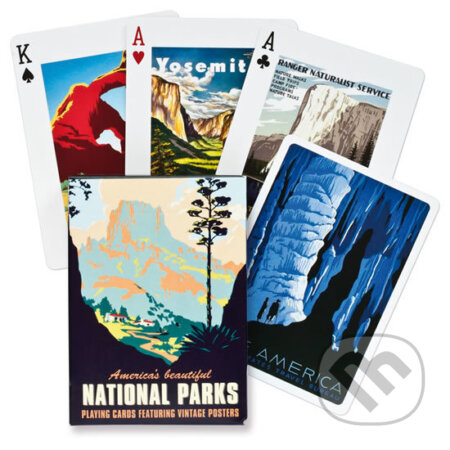 Poker - Nationals Parks - 