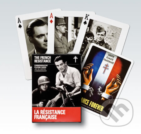 Poker - Francouzský odboj - 